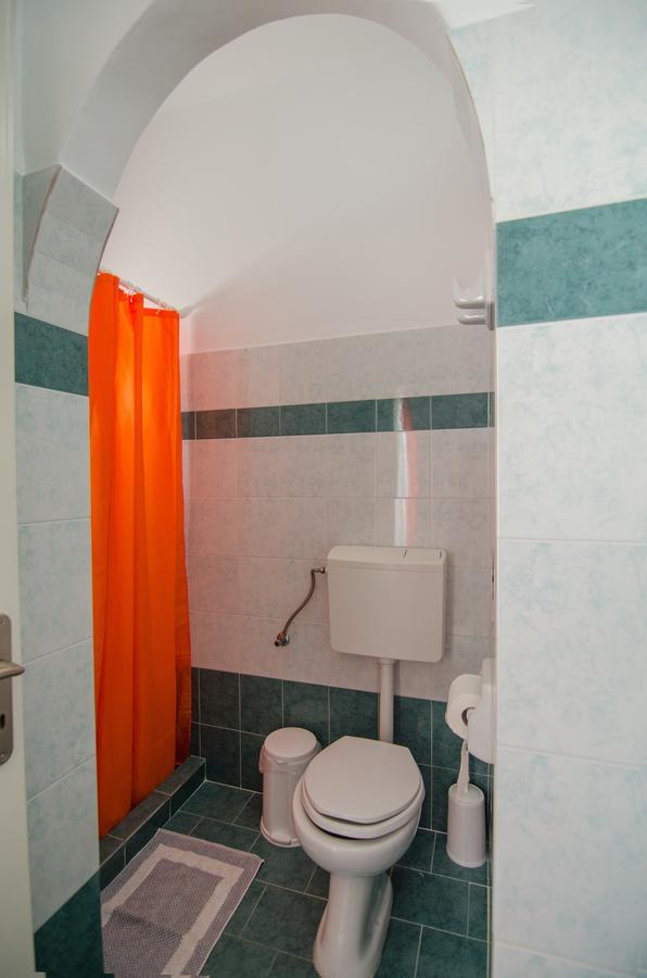 Athena Rooms Chora  Bagian luar foto