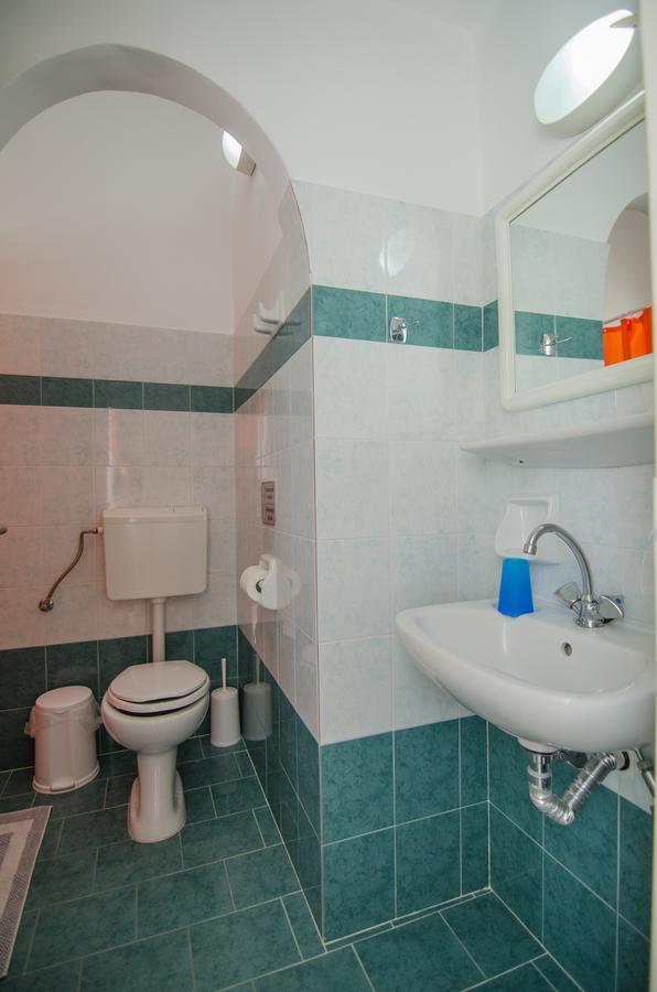 Athena Rooms Chora  Bagian luar foto